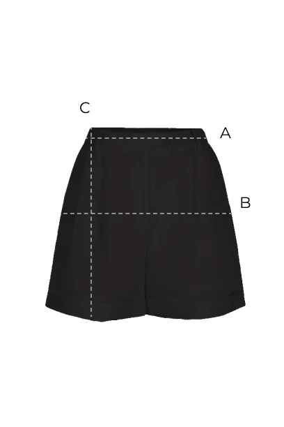 Spodenki Miss Costa Off White - Image 9