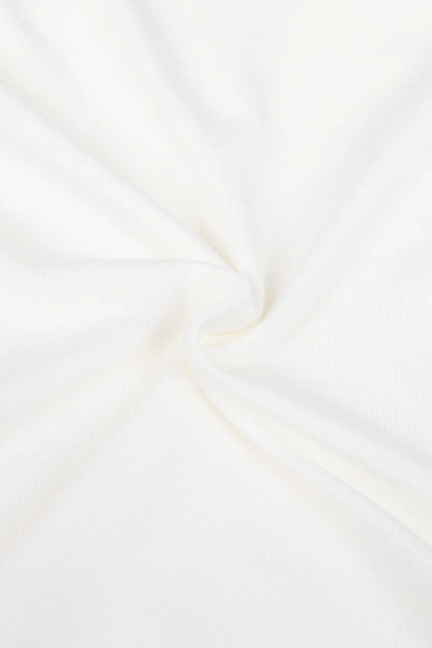 Top Miss Luna Off White - Image 7
