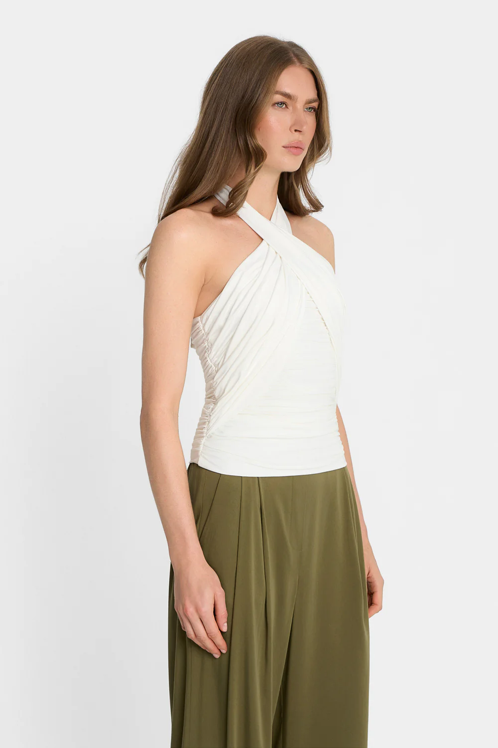 Top Miss Malibu Off White - Image 4