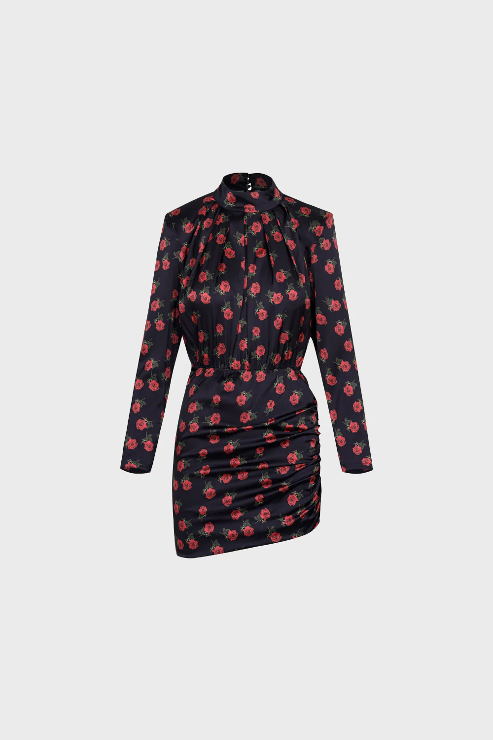 Sukienka Miss Rosa Black - Image 2