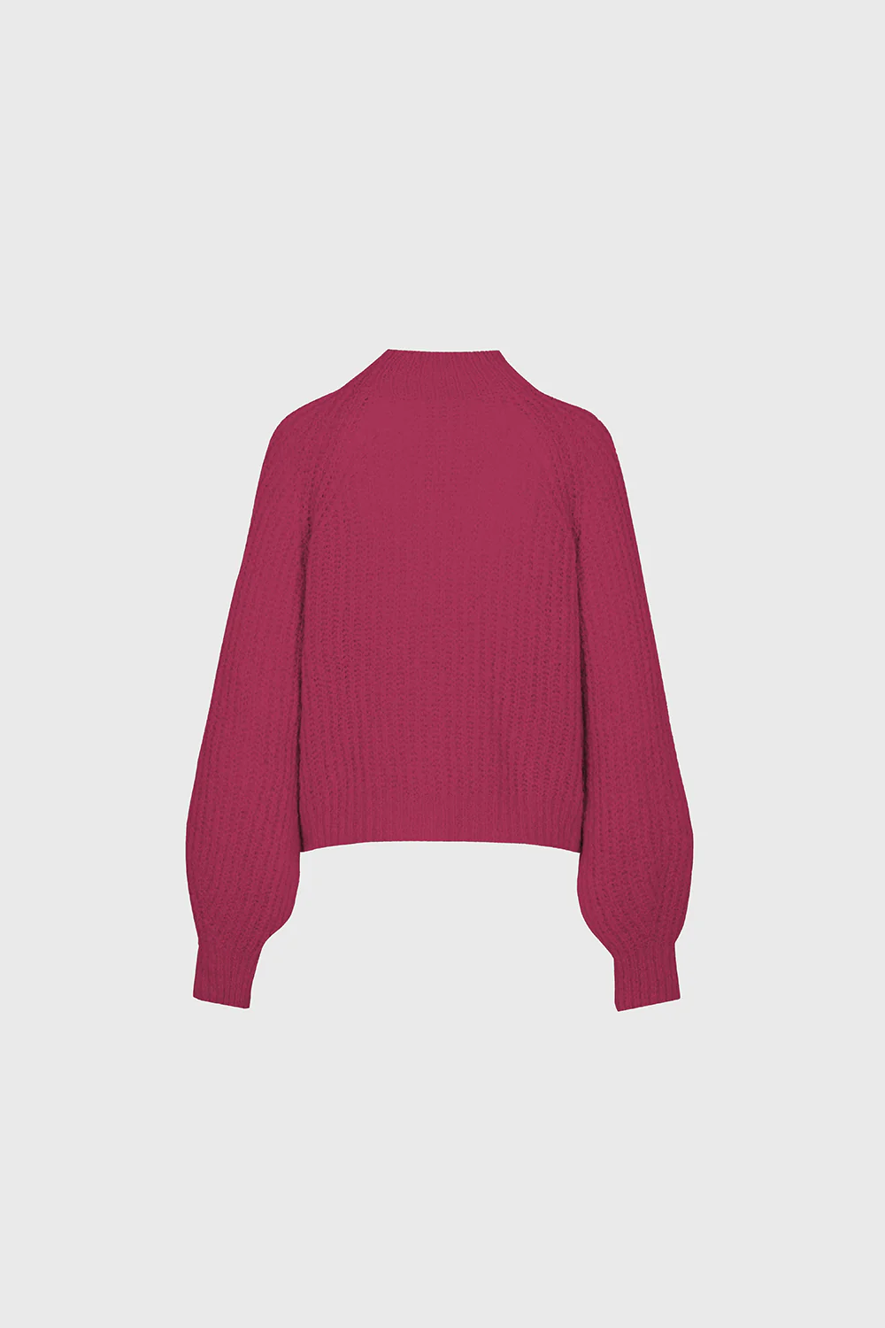 Sweter Miss Cushy Magenta - Image 5