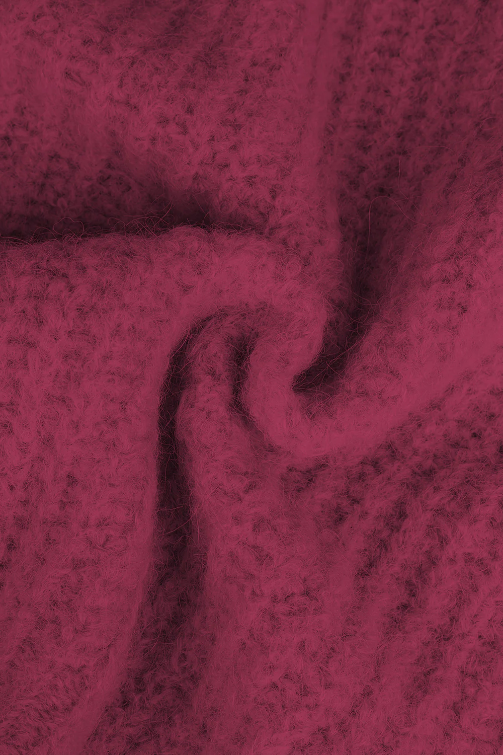 Sweter Miss Cushy Magenta - Image 7