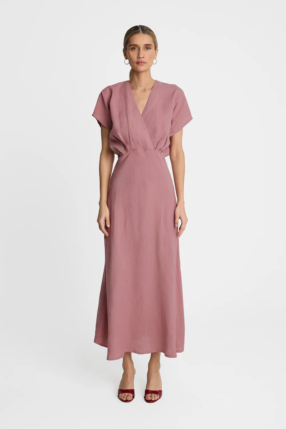 Sukienka Miss Airy Raspberry Pink