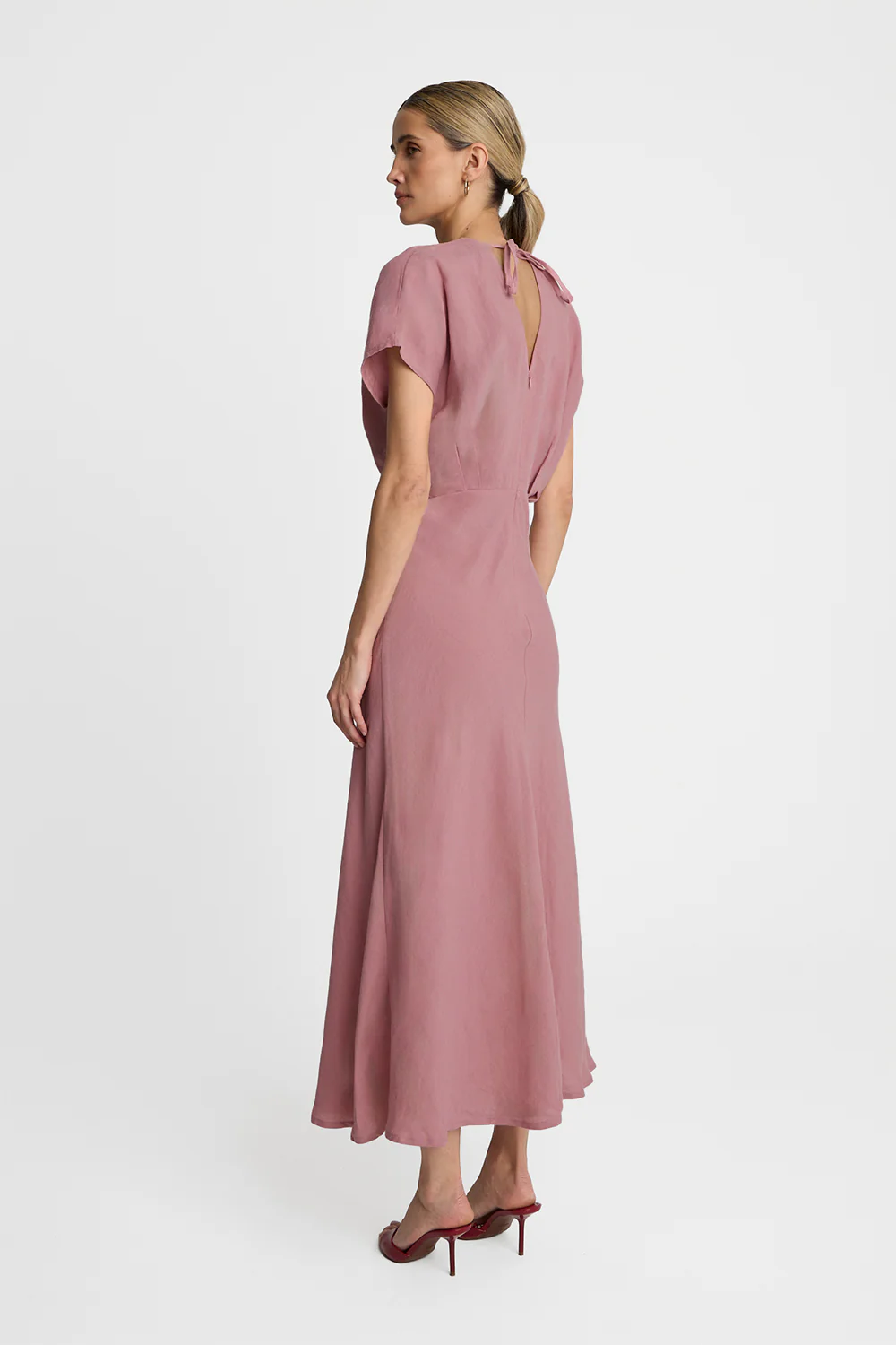 Sukienka Miss Airy Raspberry Pink - Image 6
