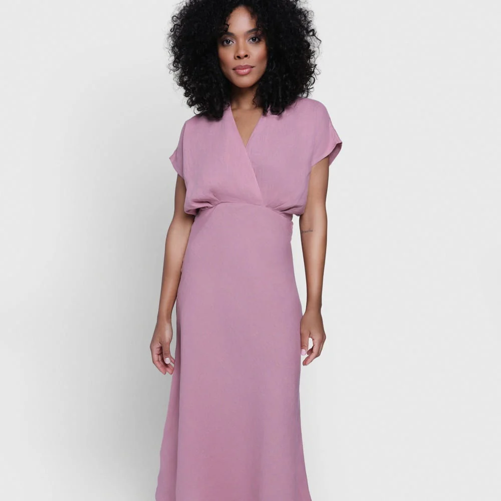 Sukienka Miss Airy Raspberry Pink - Image 9