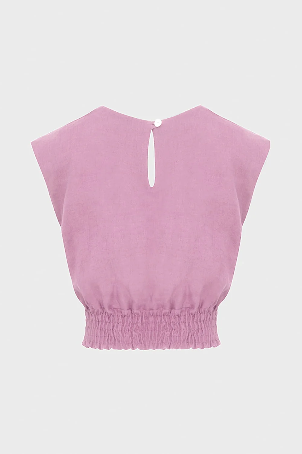Top Miss Coastal Raspberry Pink - Image 5