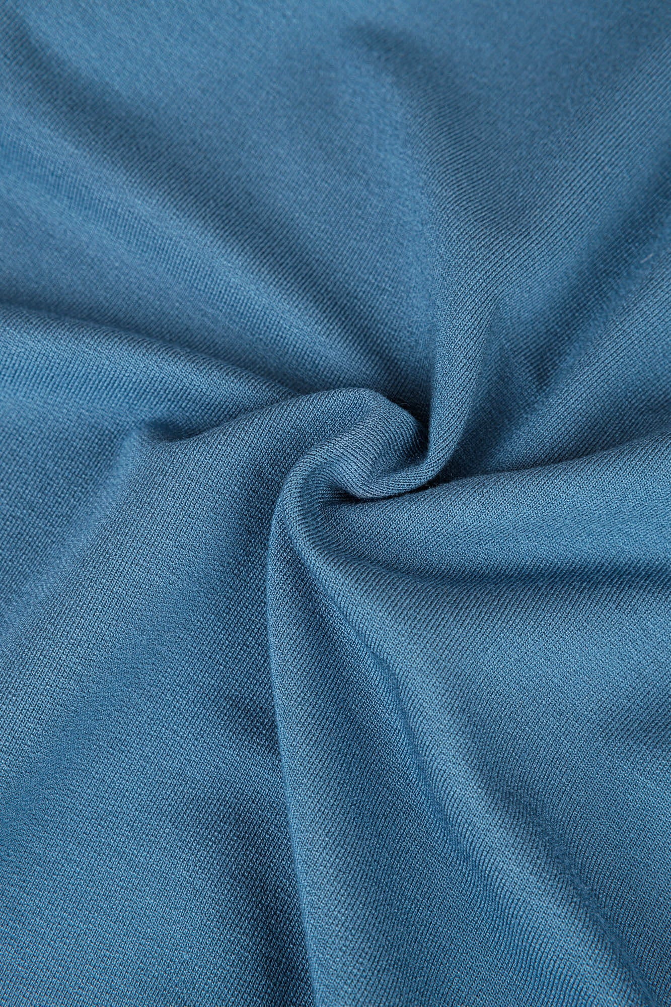 Sukienka Miss Draped Vintage Blue - Image 4
