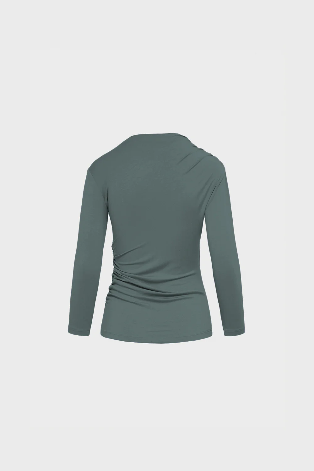 Longsleeve Miss Sculptural Olive - Image 5