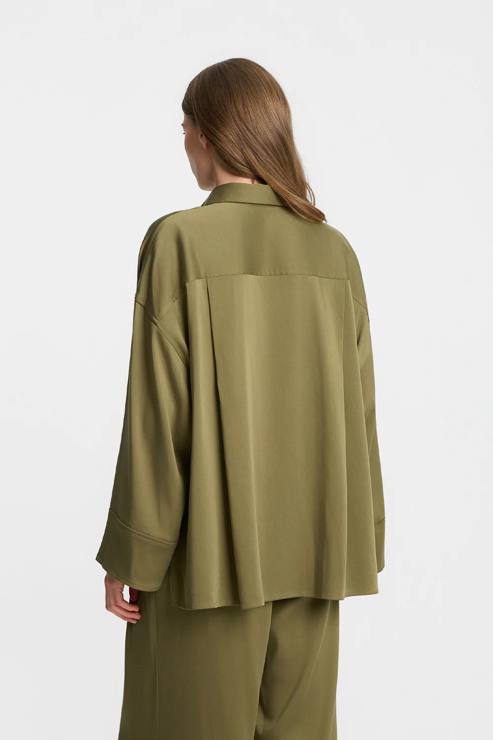Koszula Miss Suri Olive - Image 6