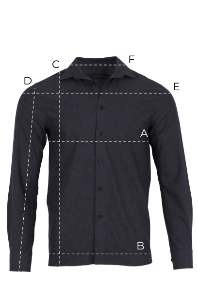Koszula Mr Casual Olive - Image 9