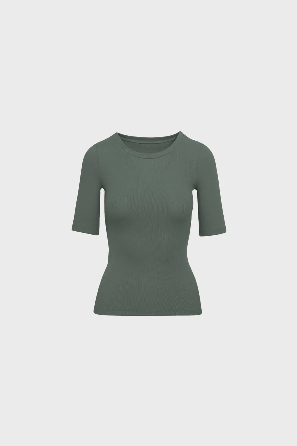 T-shirt Miss Lovable Olive