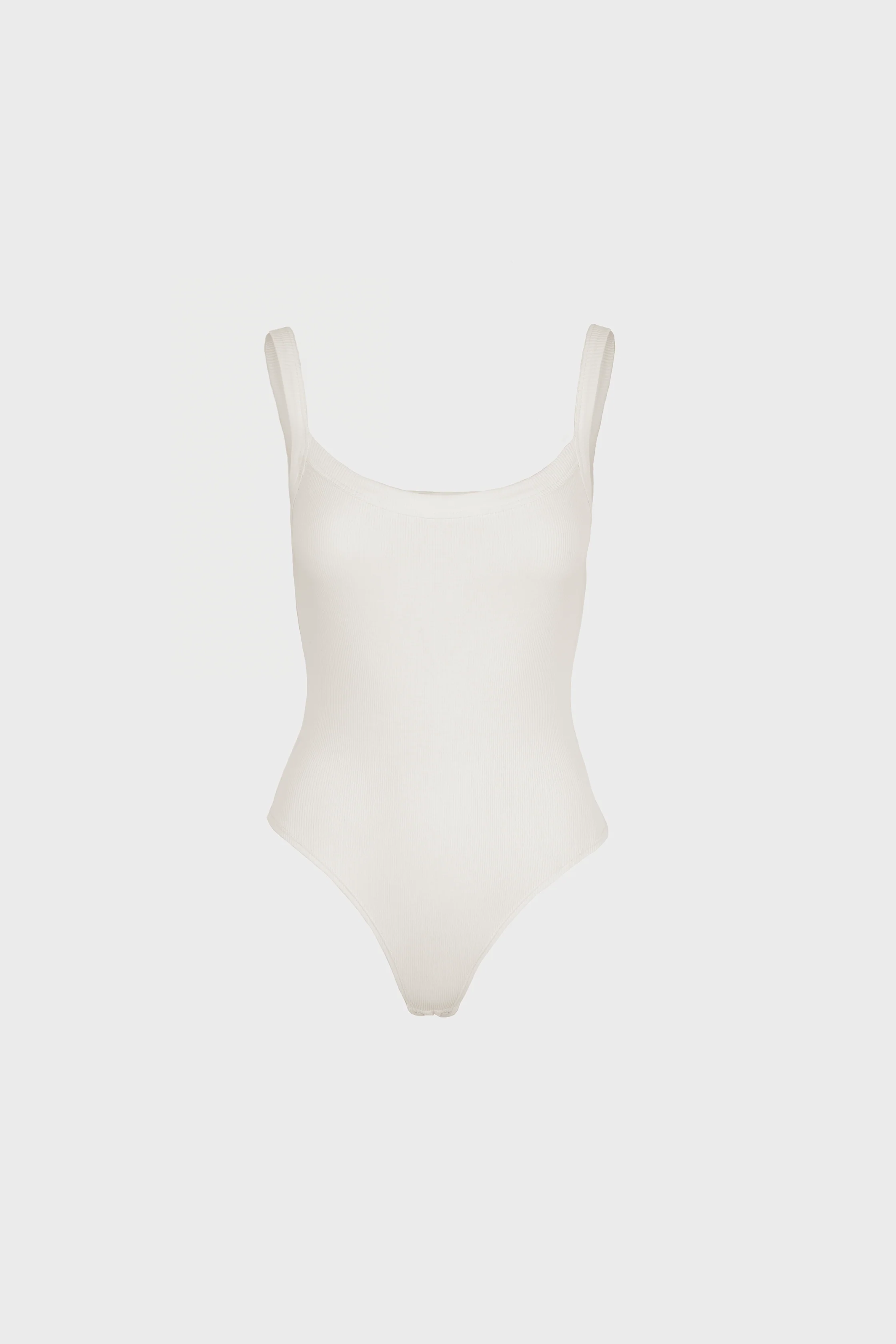 Body Miss Solid Vanilla - Image 2
