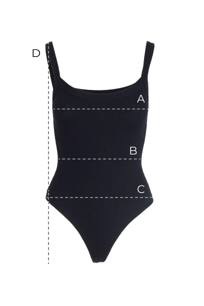 Body Miss Solid Vanilla - Image 8