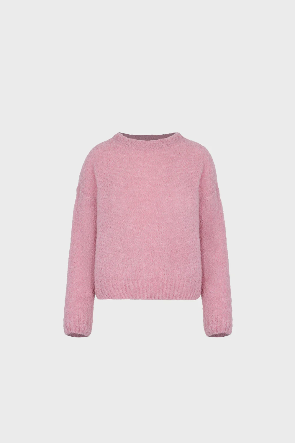 Sweter Miss Fluffy Pink - Image 2