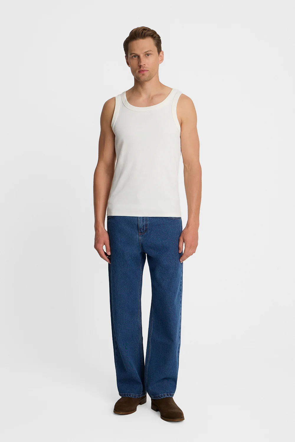Top Mr Under Off White - Image 2