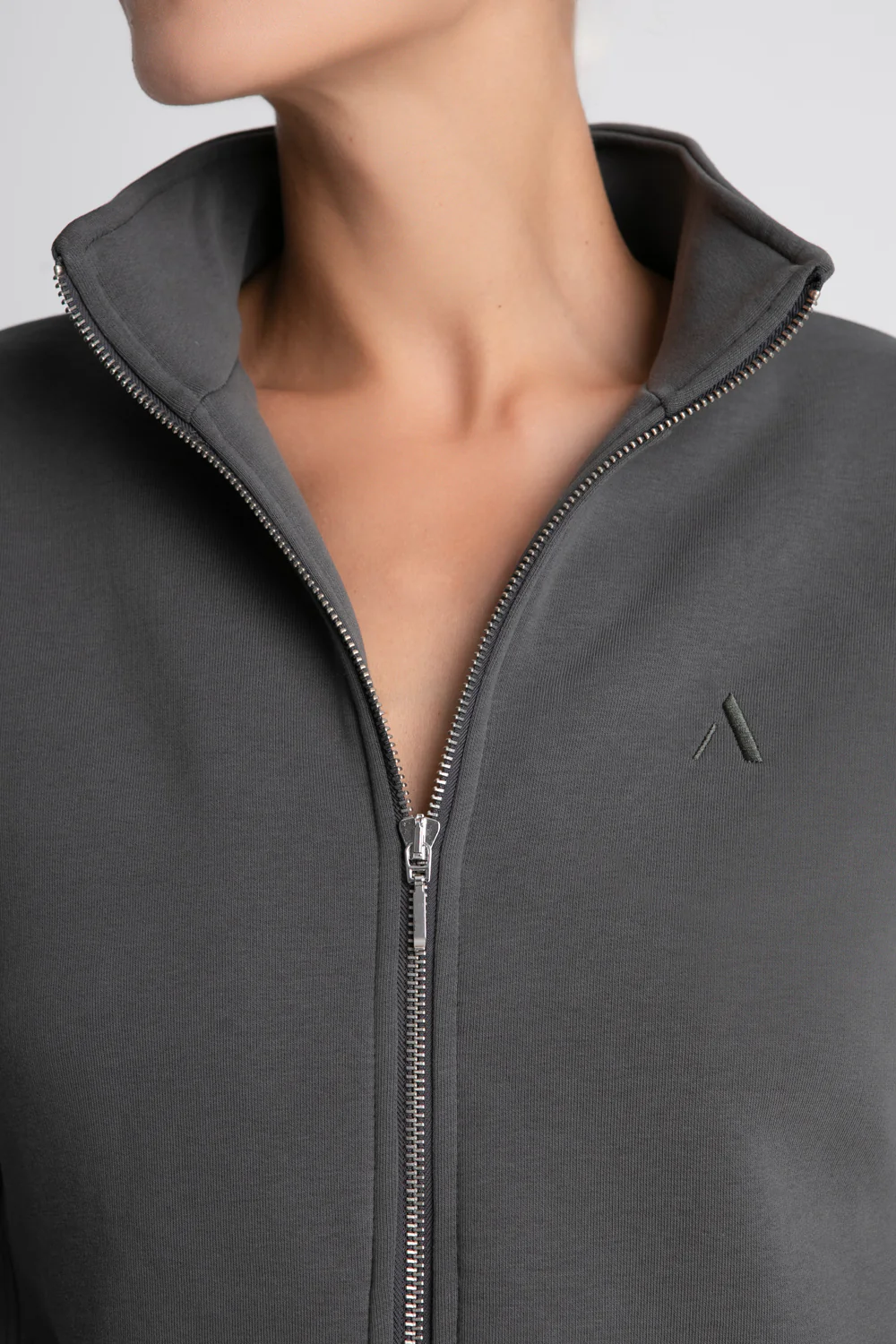 Bluza Miss Supple Grey - Image 5