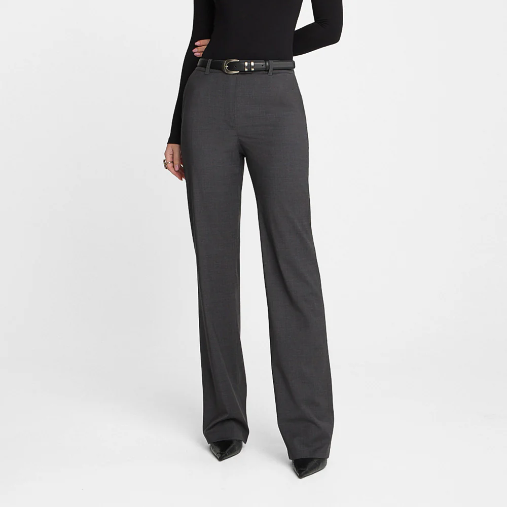 Spodnie Miss Minimal Grey - Image 7