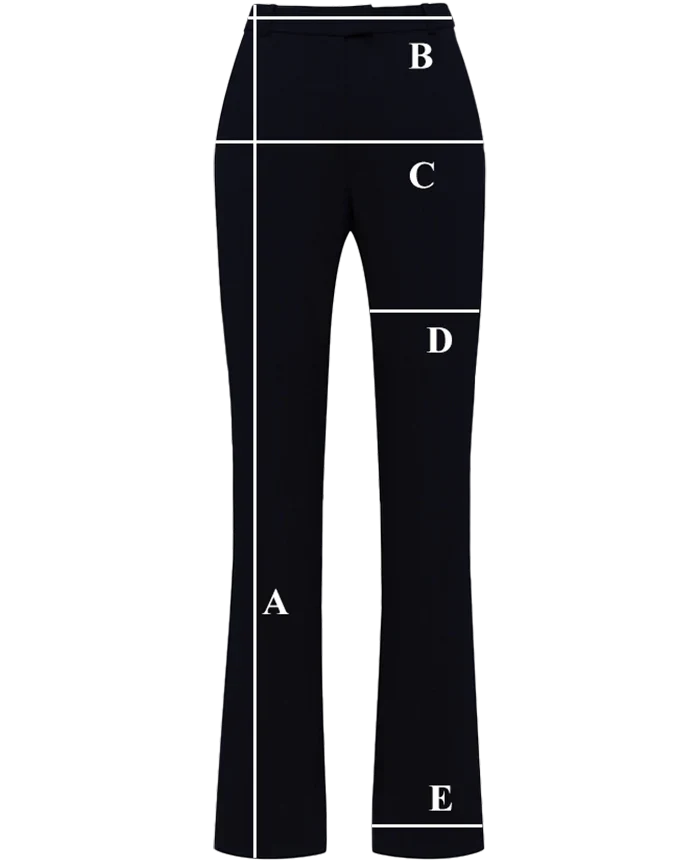 Spodnie Miss Minimal Grey - Image 8