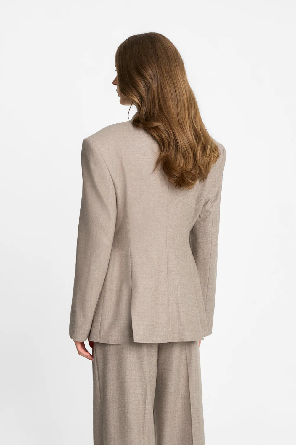 Marynarka Miss Vienna Taupe - Image 6