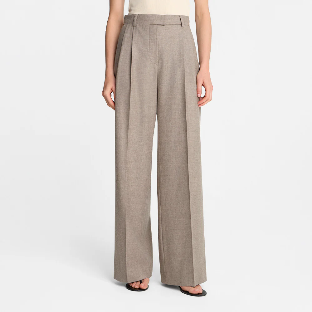 Spodnie Miss Vienna Taupe - Image 7